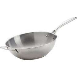 Napoleon Wok Ανοξείδωτο 30.5x31.7cm 70028