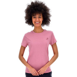 Lotto Γυναικείο Αθλητικό T-Shirt Ροζ 224356-9SJ