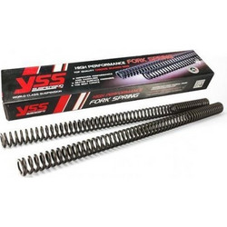 YSS Σετ Ελατήρια Αμορτισέρ Μηχανής Μπροστά για Yamaha R1 '04-'14 2cm