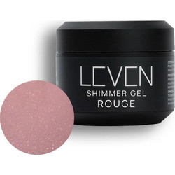 Leven Shimmer Rouge Gel 30ml