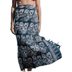 Nature & Body Lisna Bali Παρεό Μακρύ Navy Μπλε 520043190455