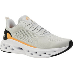 K-Swiss Melrose Tubes Lite Ανδρικά Αθλητικά Παπούτσια για Τρέξιμο Γκρι 04494-031