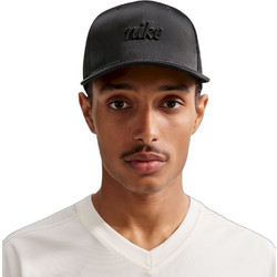Nike Ανδρικό Καπέλο Jockey με Δίχτυ Snapback Υφασμάτινο Μαύρο IH8728-010