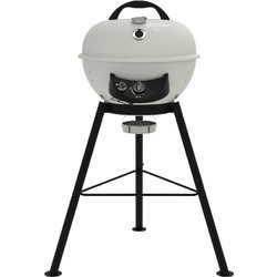 Outdoorchef Φορητή Ψησταριά Υγραερίου με 1 Εστία 4.3kW Επιφάνειας 39.5x39.5cm 420 G SE White