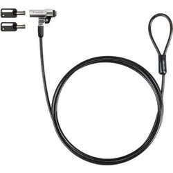TooQ TQCLKC0045-G Κλειδαριά Laptop με Κλειδί 1.5m