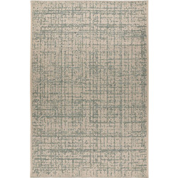 Kayoom Tribal Χαλί Ορθογώνιο Καλοκαιρινό 200x290cm 325 Turquoise