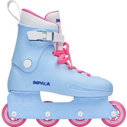 Impala Lightspeed Inline Rollers Γαλάζια Ροζ