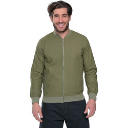 Ben Tailor Ανδρικό Μπουφάν Bomber Πράσινο BENT.1620