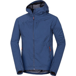 Northfinder Ανδρικό Μπουφάν Χειμωνιάτικο Softshell Πετρόλ BU-5401-526