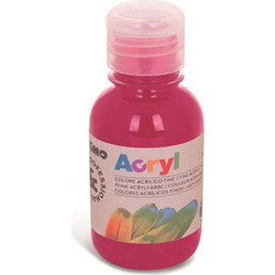 Primo 301 Magenta Ακρυλικό Χρώμα Ζωγραφικής 125ml