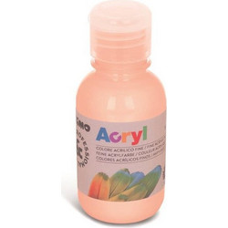 Primo 331 Apricot Pink Ακρυλικό Χρώμα Ζωγραφικής 125ml
