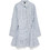 Vero Moda Sienna Mini Καθημερινό Φόρεμα Σεμιζιέ Γαλάζιο 10346768