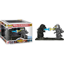 Funko Pop! Moments Godzilla 2001 Godzilla Vs Mechagodzilla Special Edition