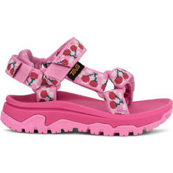 Teva Toddlers Hurricane Παιδικά Πέδιλα για Κορίτσι Ανατομικά Φούξια 1177410T-RCRB