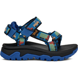 Teva Toddlers Hurricane Παιδικά Πέδιλα Ανατομικά Navy Μπλε 1177410T-VGB