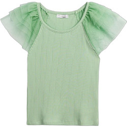 Funky Παιδικό T-Shirt Κοντομάνικο Πράσινο Mint 126-505113-1