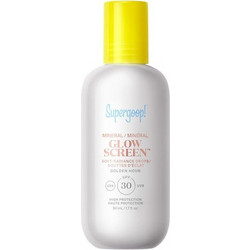 Supergoop! Glowscreen Golden Προσώπου με Χρώμα SPF30 30ml