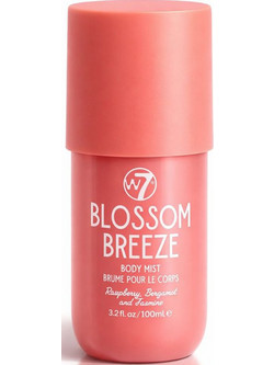 W7 Blossom Breeze Body Mist 100ml