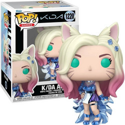 Funko Pop! Games KDA 1220 K/DA Ahri