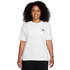 Jordan Sport Γυναικείο Αθλητικό T-Shirt Λευκό Πράσινο Mint IF2221-101