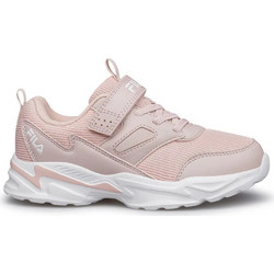Fila Twink Nanobionic Παιδικά Sneakers Ροζ 3AF61004-910