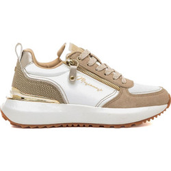 MariaMare Γυναικεία Sneakers Μπεζ 63662-C59325