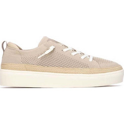 Refresh Γυναικεία Sneakers Flatforms Μπεζ 175233-01