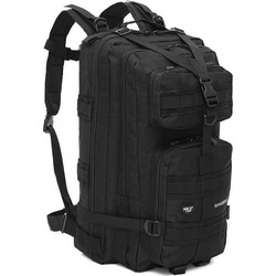 NILS Camp NC3902 Στρατιωτικό Σακίδιο 45lt Μαύρο 15-07-313