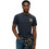 Superdry Ανδρικό Αθλητικό T-Shirt Navy Μπλε M1012373A