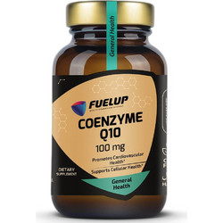 Fuel Up Coenzyme Q10 100mg 100 Κάψουλες
