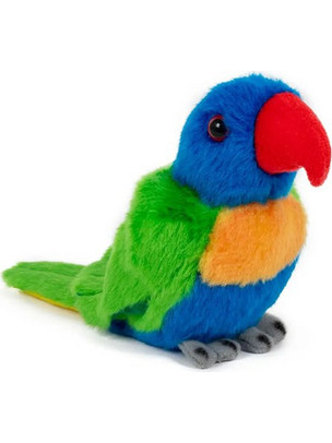 Semo Παπαγάλος Rainbow 13cm