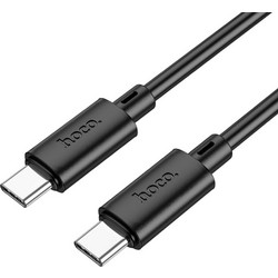 Hoco X88 USB-C to USB-C 60W 2m Black