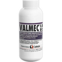Farma-Chem SA Valmec 1.8 Εντομοαπωθητικό Υγρό για Ακάρεα 1lt