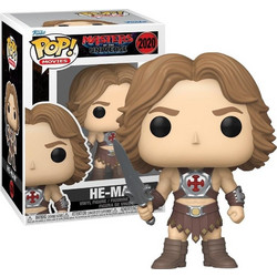 Funko Pop! Movies Masters of the Universe 2020 He-Man