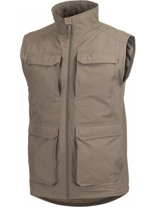 Pentagon Αμάνικο Ανδρικό Μπουφάν Softshell Μπεζ K04018-06