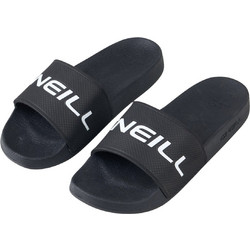O'Neill Ανδρικές Παντόφλες Καλοκαιρινές Μαύρες 2400070-19010