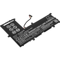 Cameron Sino Συμβατή Μπαταρία Laptop για Asus VivoBook E200HA 3350mAh