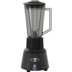 Santos 33 Μπλέντερ 1.25lt 600W Μαύρο