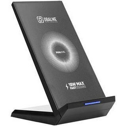 Obal:Me StandCharger Ασύρματος Φορτιστής Qi Pad με Θύρα USB-C 15W