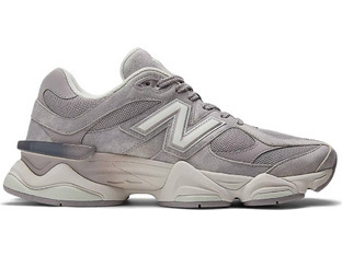 New Balance 9060 Ανδρικά Sneakers Chunky Γκρι U906087O