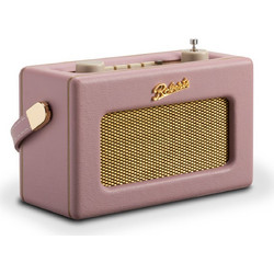 Roberts Radio Revival Uno Dusky Pink