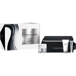 Shiseido Men Total Revitalizer Cream 50ml + Face Cleanser 30ml + Revitalizer Eye 5ml