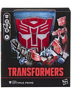 Hasbro Transformers Icons Optimus Prime