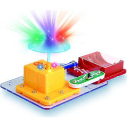 Miniland Πειράματα Ηλεκτρισμού Electrofun Let's Party