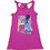 Kids Movie Heroes Παιδικό Φόρεμα Μωβ YE10025