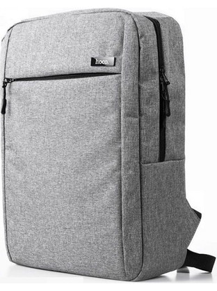 Hoco BAG03 Backpack Laptop 15.6" Grey