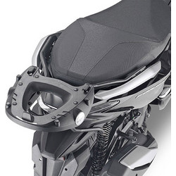 Givi SR1187B Σχάρα Μηχανής για Honda Forza 125 '21-'22 / 350 '21-'22
