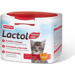Beaphar Lactol Γάλα Ανήλικης Γάτας σε Σκόνη 250gr