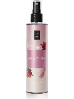 Lavish Care Feather Hair & Body Mist 200ml