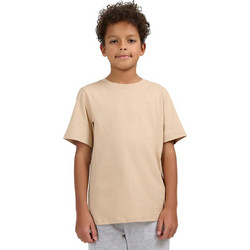 4F Παιδικό T-Shirt Κοντομάνικο Μπεζ 4FJWSS26TTSHM3006-83S
